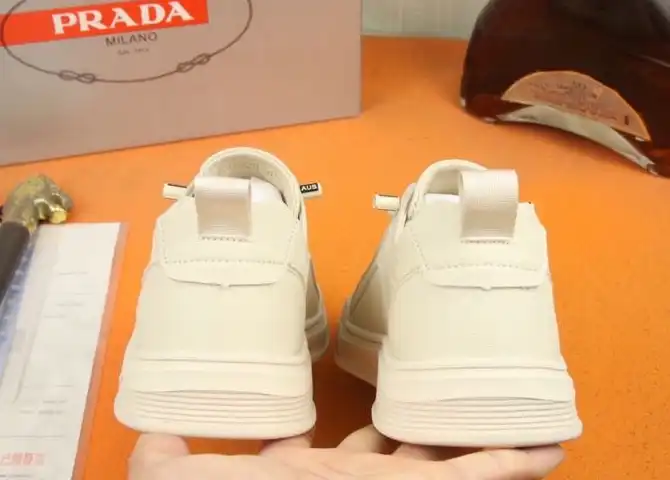 hype Prada Sneakers