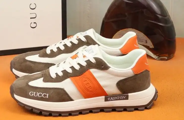 hype Gucci Sneakers