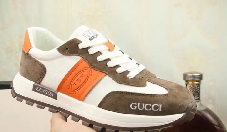 hype Gucci Sneakers