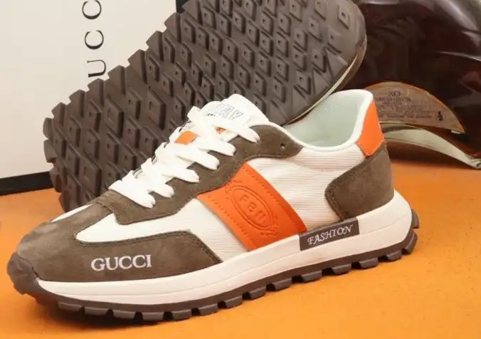 hype Gucci Sneakers