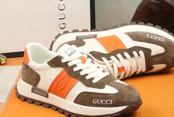 hype Gucci Sneakers