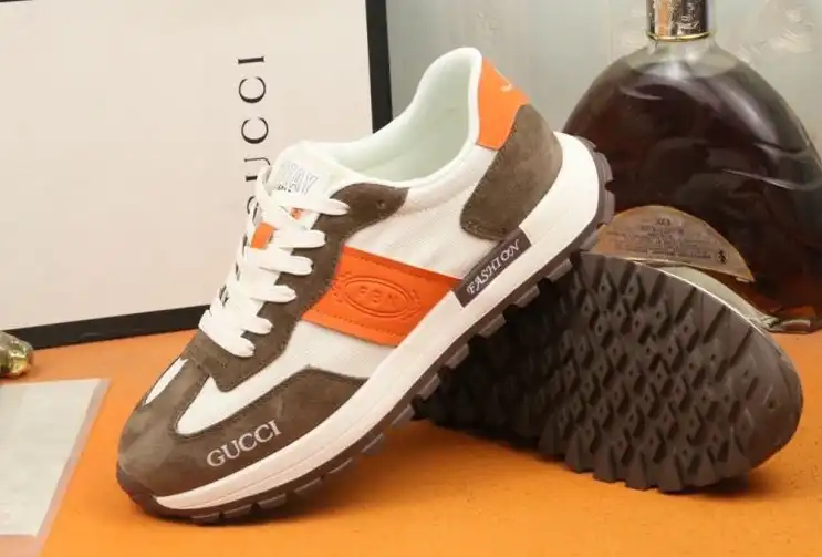 hype Gucci Sneakers