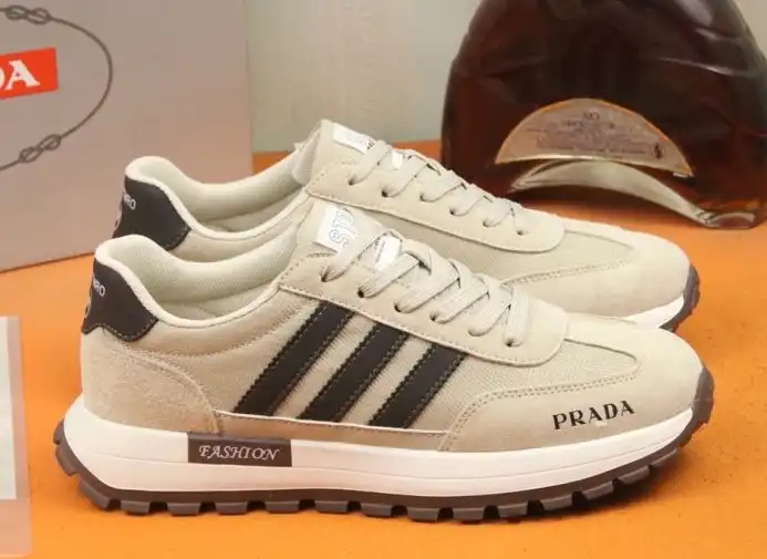 hype Prada Sneakers