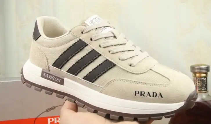 hype Prada Sneakers