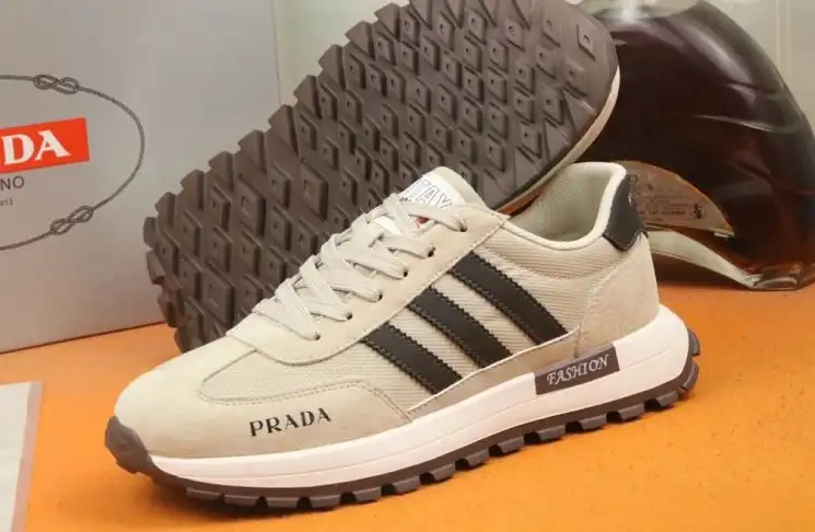 hype Prada Sneakers