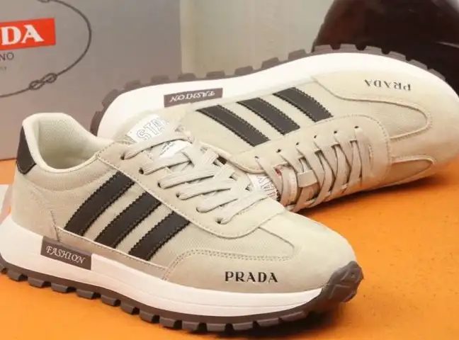 hype Prada Sneakers