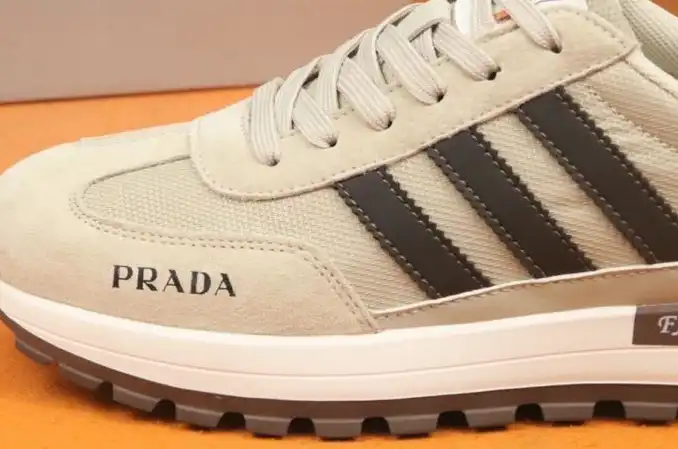 hype Prada Sneakers