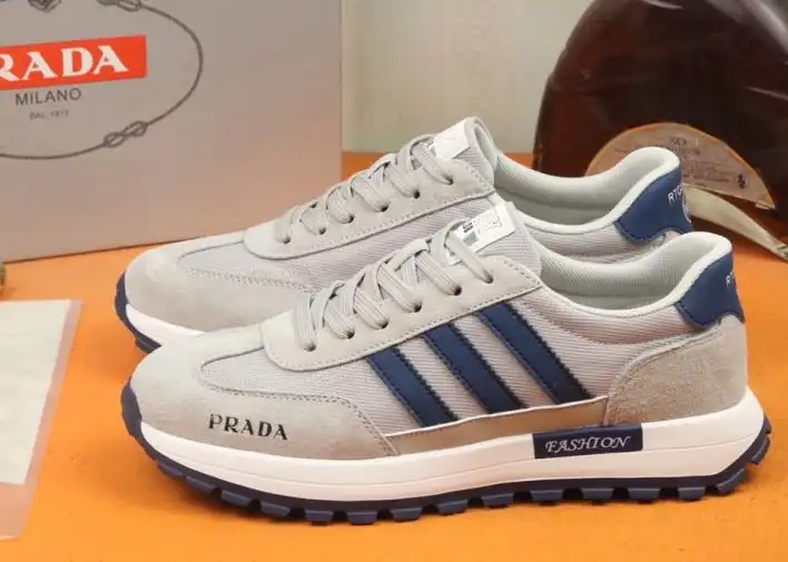 hype Prada Sneakers