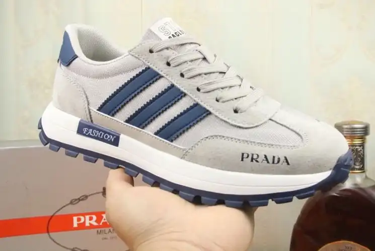 hype Prada Sneakers