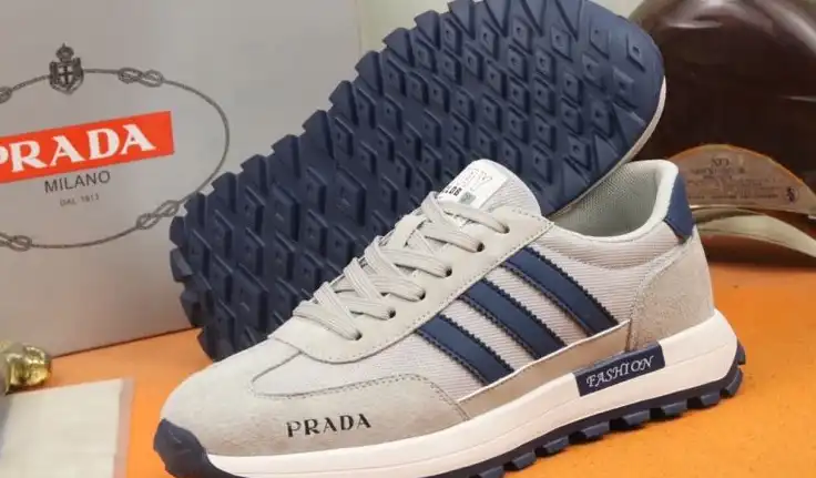 hype Prada Sneakers