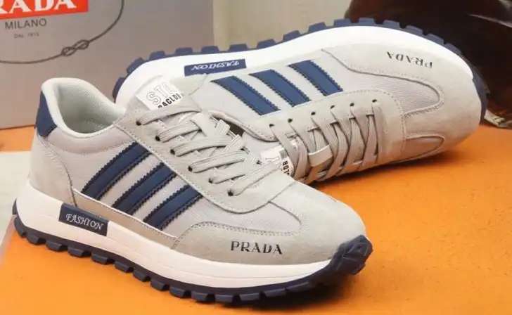 hype Prada Sneakers