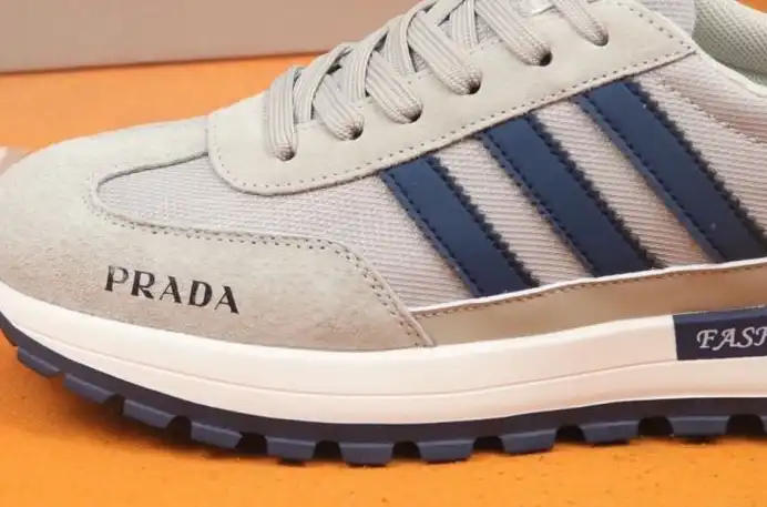 hype Prada Sneakers