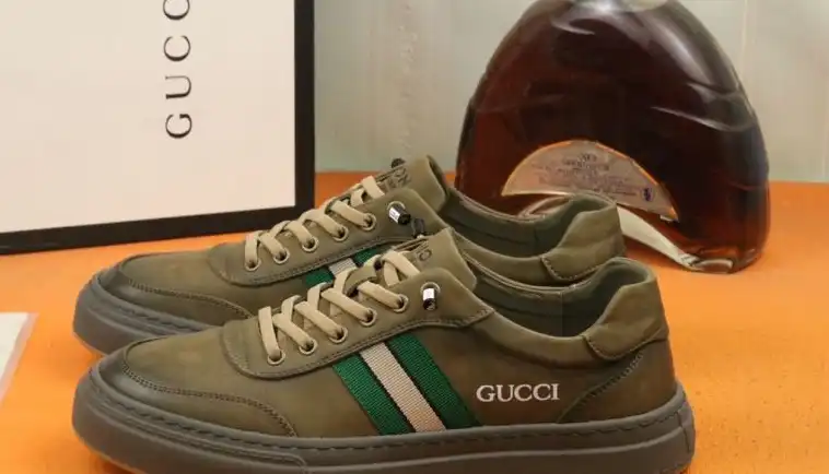 hype Gucci Sneakers