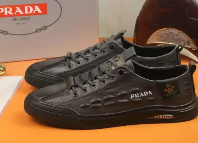 hype Prada Sneakers