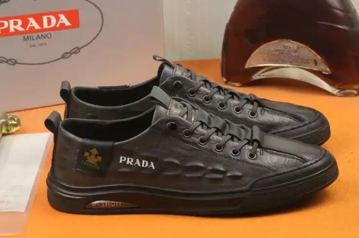 hype Prada Sneakers