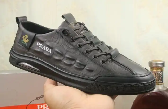 hype Prada Sneakers