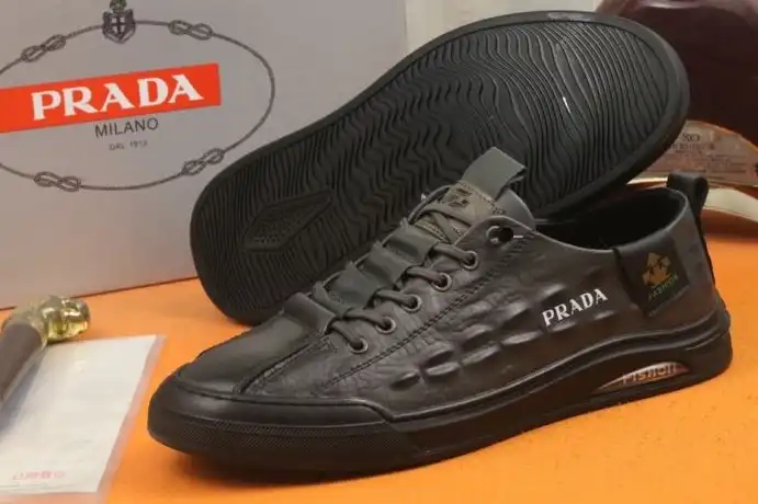 hype Prada Sneakers