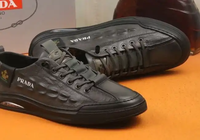 hype Prada Sneakers