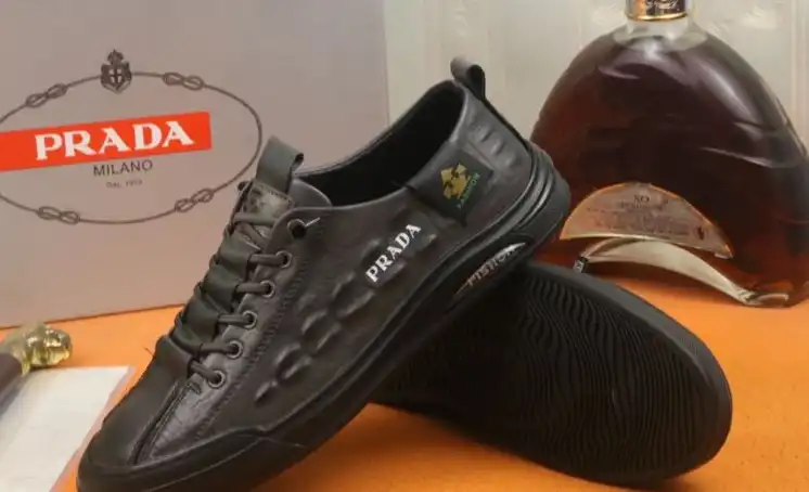 hype Prada Sneakers