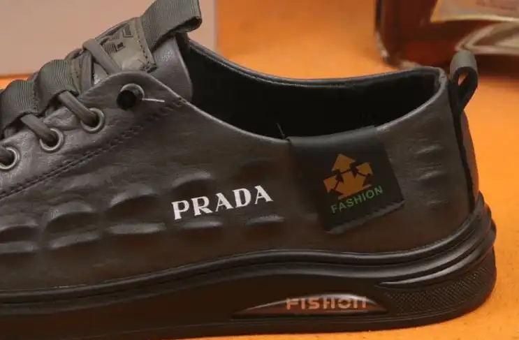 hype Prada Sneakers