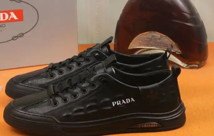 hype Prada Sneakers