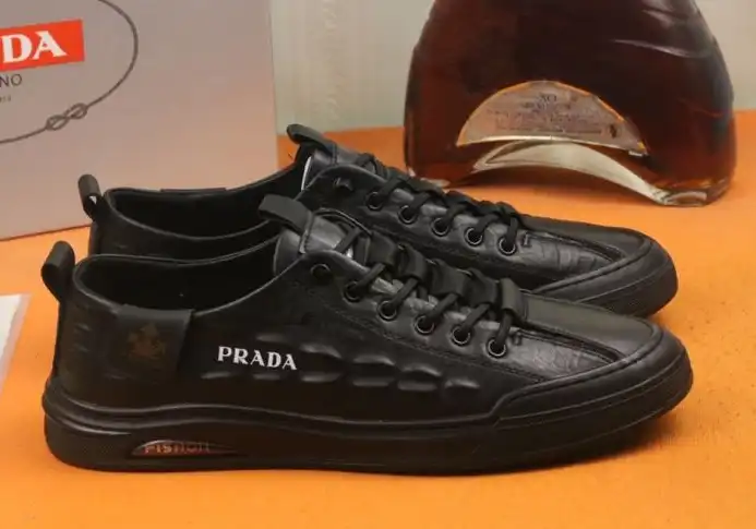 hype Prada Sneakers