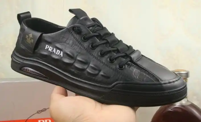 hype Prada Sneakers