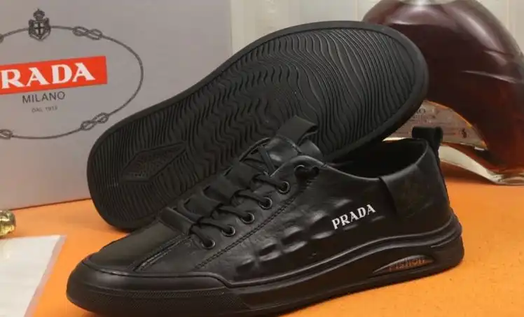 hype Prada Sneakers