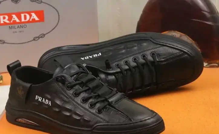 hype Prada Sneakers