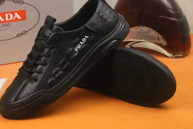 hype Prada Sneakers