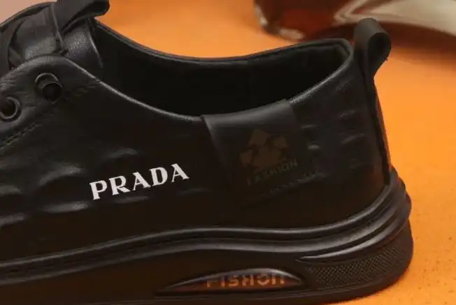 hype Prada Sneakers