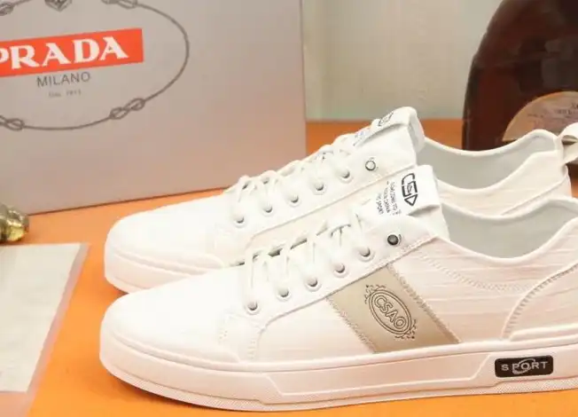 hype Prada Sneakers