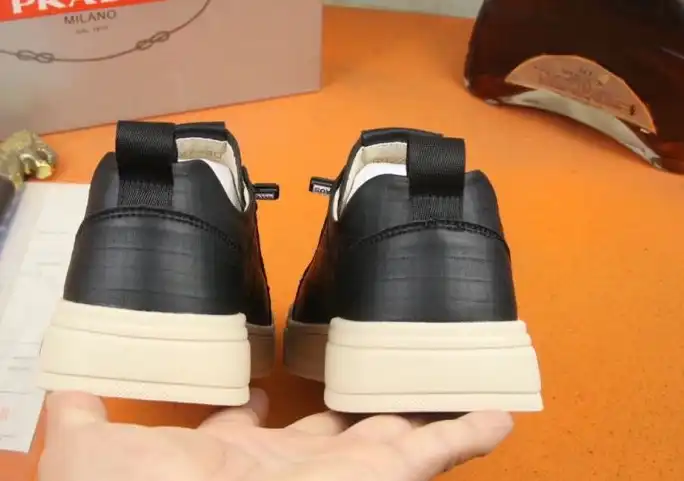 hype Prada Sneakers