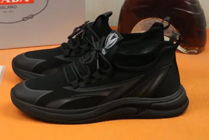 hype Prada Sneakers