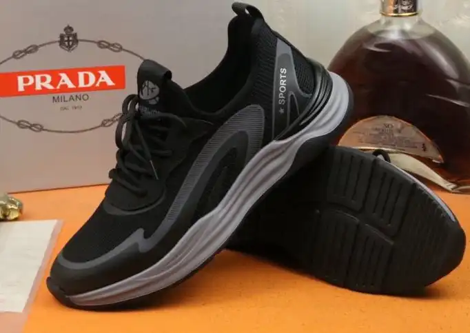 hype Prada Sneakers