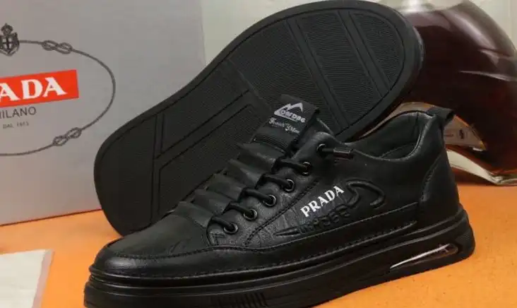 hype Prada Sneakers