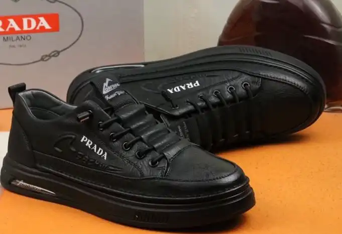 hype Prada Sneakers