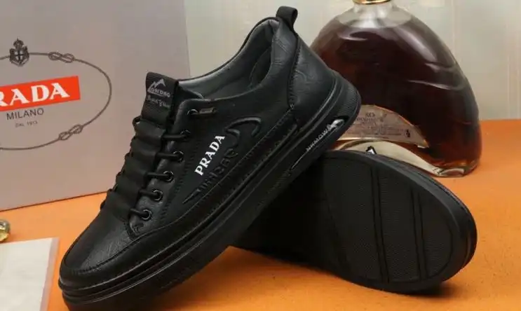 hype Prada Sneakers