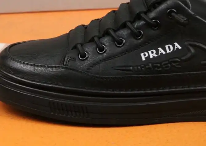 hype Prada Sneakers