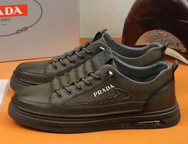 hype Prada Sneakers