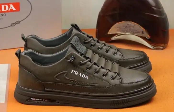 hype Prada Sneakers