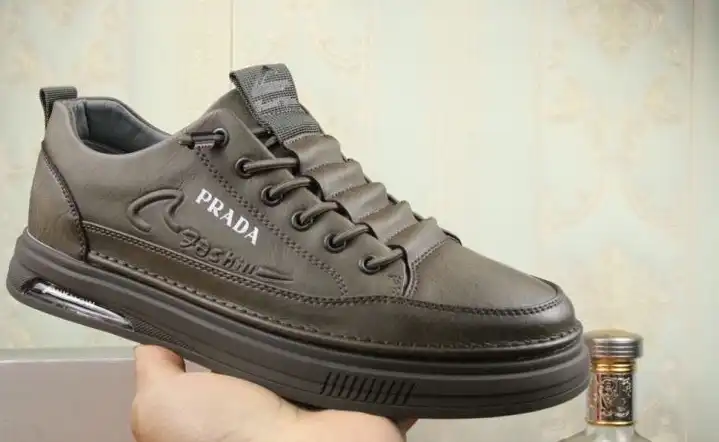 hype Prada Sneakers