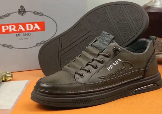 hype Prada Sneakers