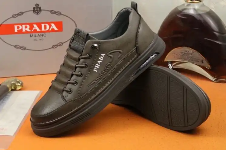 hype Prada Sneakers