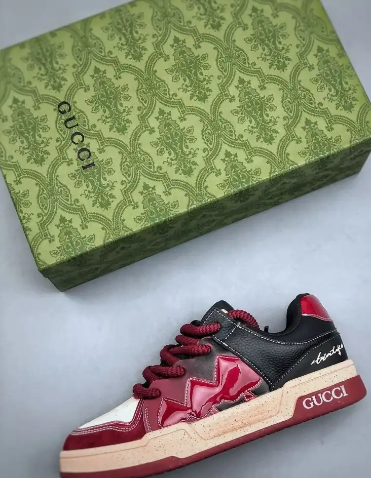 hype Gucci Sneakers