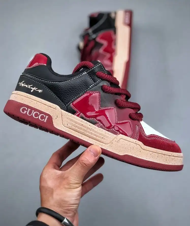 hype Gucci Sneakers