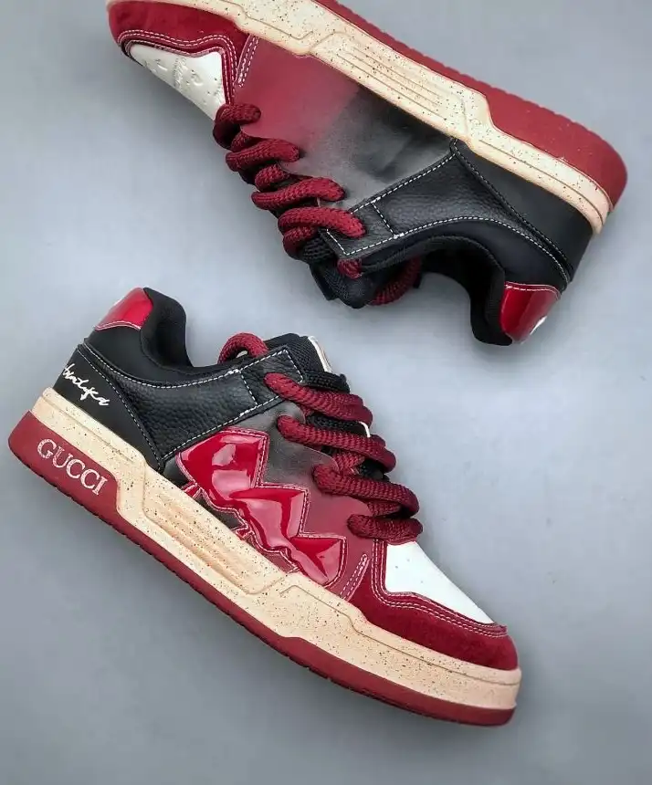 hype Gucci Sneakers