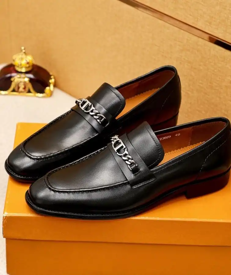 hype Tods Leather Shoes