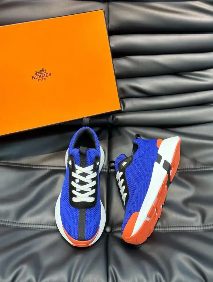 hype Hermes Casual Shoes