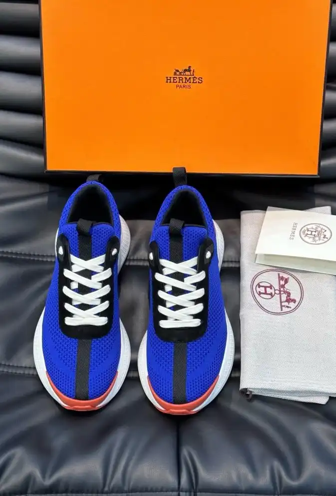 hype Hermes Casual Shoes